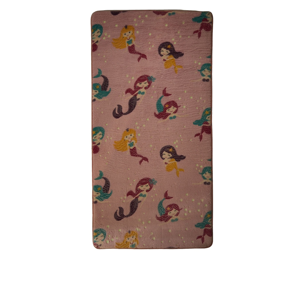 Bild 4 von HOME CREATION Glow-in-the-dark-Teppich