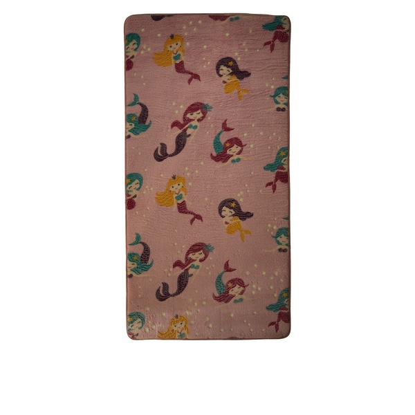 Bild 4 von HOME CREATION Glow-in-the-dark-Teppich