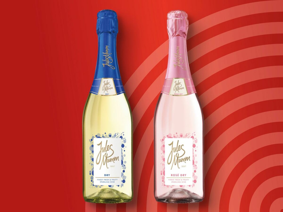 Bild 1 von Jules Mumm Dry, 
         0,75 l