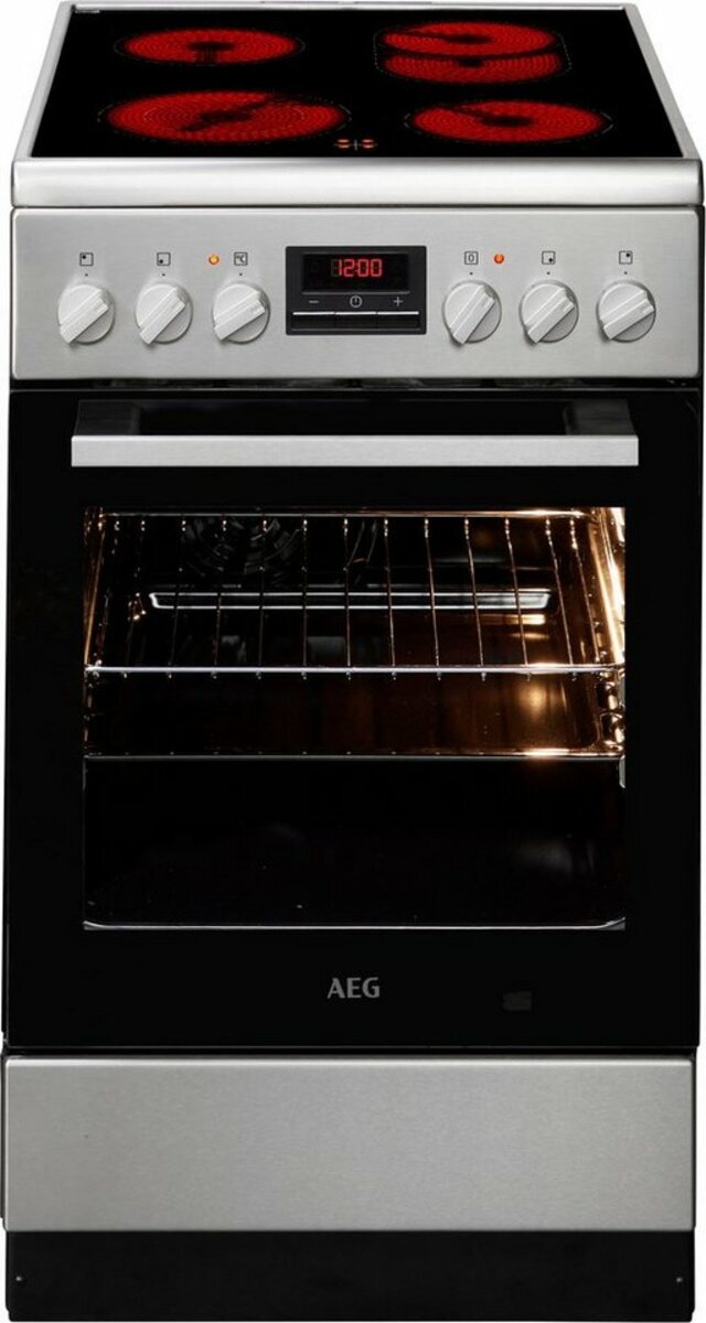 Bild 1 von AEG Elektro-Standherd CCB544COBM