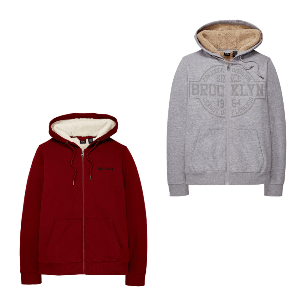 Bild 1 von UP2FASHION Outdoor-Sweatjacke