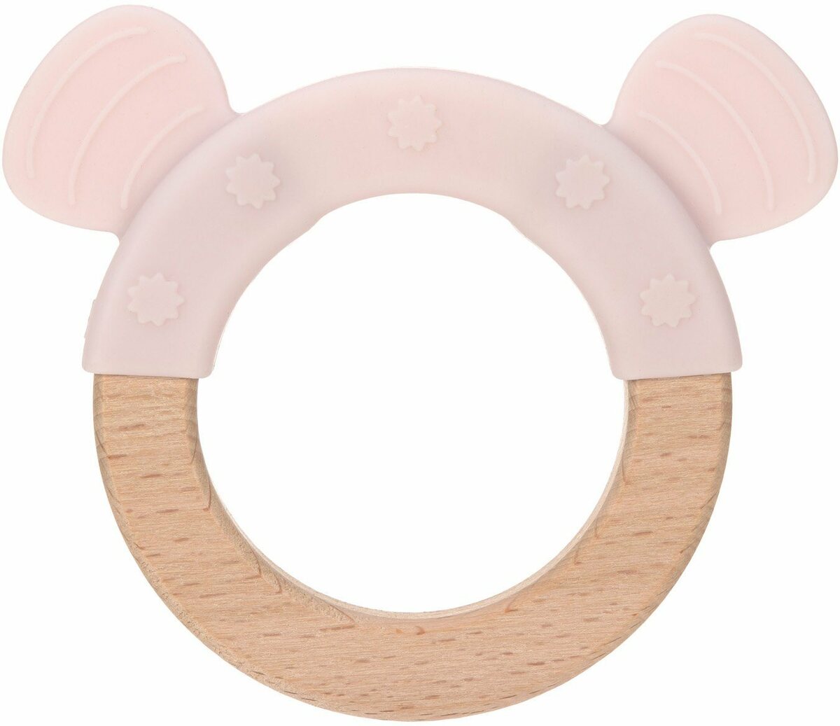 Bild 1 von LÄSSIG Greifling Holzspielzeug, Little Chums, Mouse