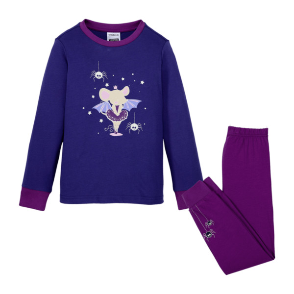 Bild 2 von POCOPIANO Halloween-Pyjama