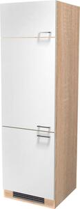 Kühlschrank-Umbauschrank Samoa B: 60 cm Weiß