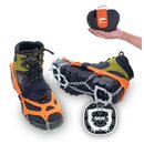 Bild 1 von VERIGA Mount Track -Schuhkrallen Eiskrallen -Steigeisen Schuhketten Spikes 33-48 Größe: M (37-40)