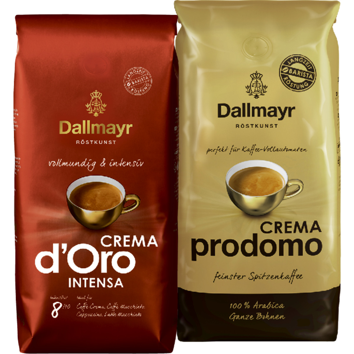 Bild 1 von Dallmayr Kaffee