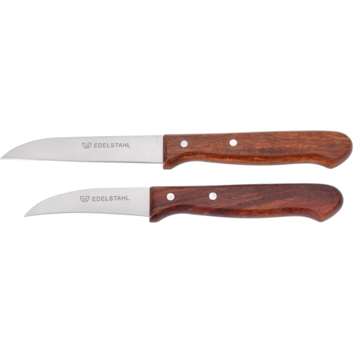 Bild 1 von GRÄWE Messerset 2-tlg mit Holzgriff