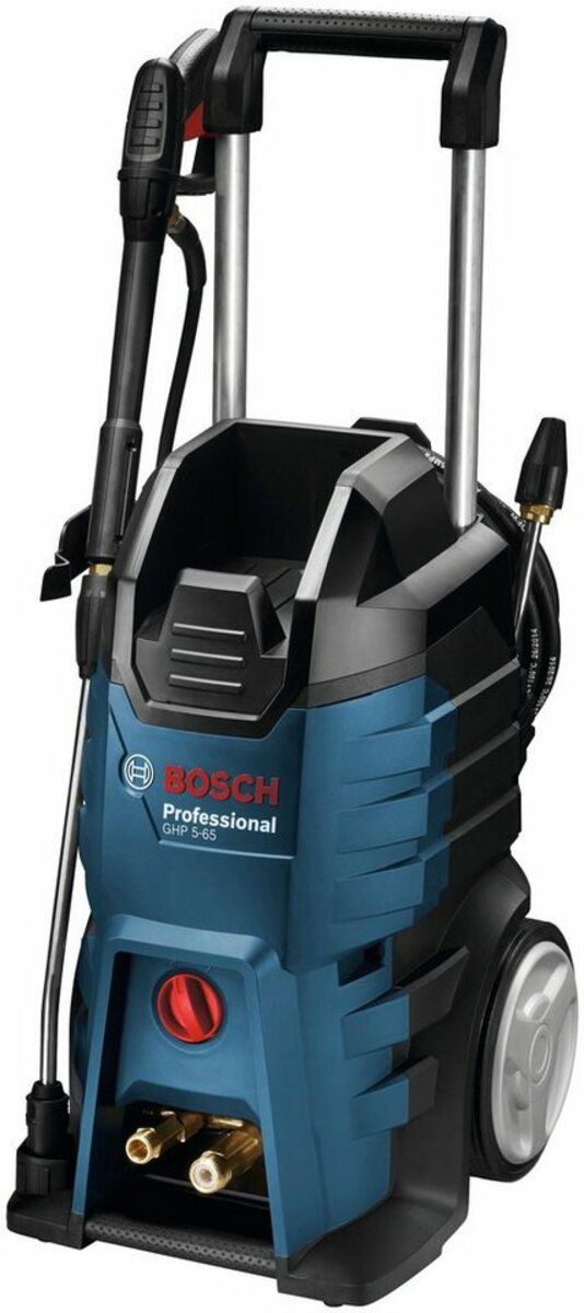 Bild 1 von Bosch Professional Hochdruckreiniger GHP 5-65 Professional, Druck max: 160 bar, 2400 W