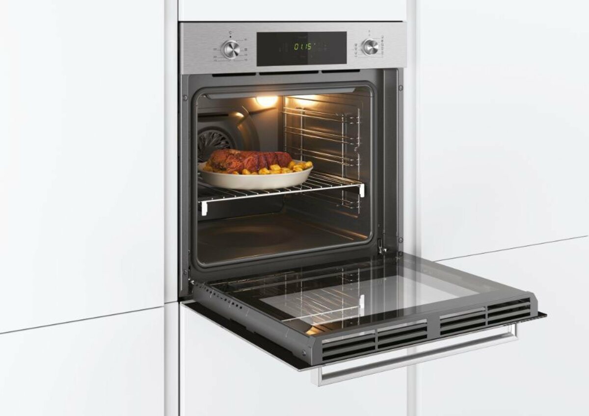 Bild 1 von Candy Einbaubackofen FCT825XL WIFI, Aqua-Reinigungsfunktion