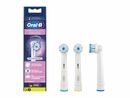 Bild 1 von ORAL-B 3 Oral-B® Sensitive Clean-Zahnbürstenköpfe, 
         3 Stück