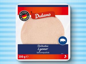 Dulano Lyoner, 
         200 g
