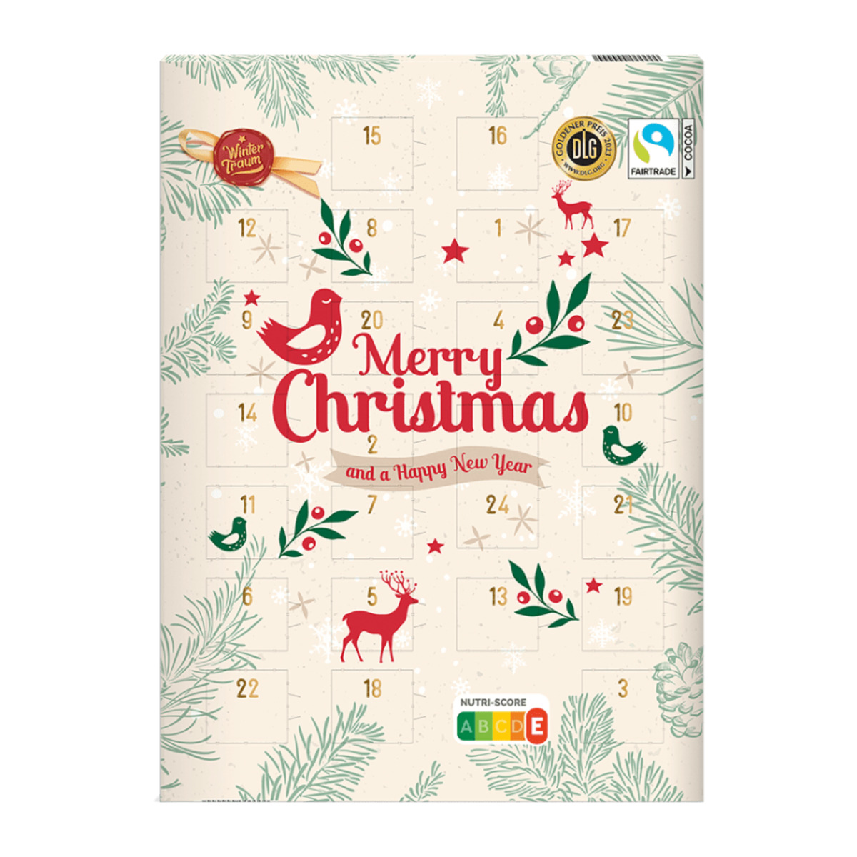 Bild 2 von WINTERTRAUM Adventskalender