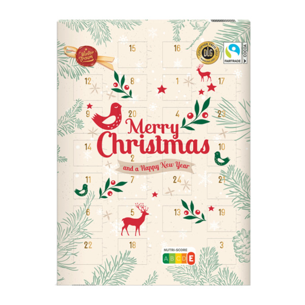 Bild 2 von WINTERTRAUM Adventskalender