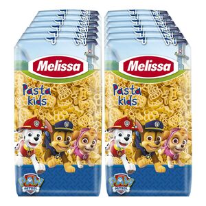 Melissa Pasta Kids Paw Patrol 500 g, 12er Pack