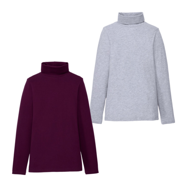 Bild 4 von UP2FASHION Rollkragen-Shirts