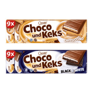 CHOCEUR Choco und Keks