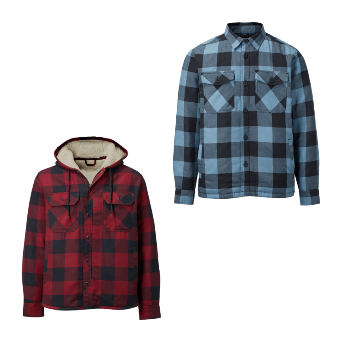 Bild 1 von TOPCRAFT Thermo-Arbeitshemd