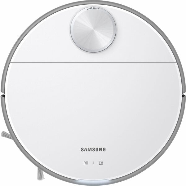 Bild 1 von Samsung Saugroboter Jet Bot VR30T80313W/WA, 60 W, beutellos, mit 3 Leistungsstufen und LiDAR Sensor