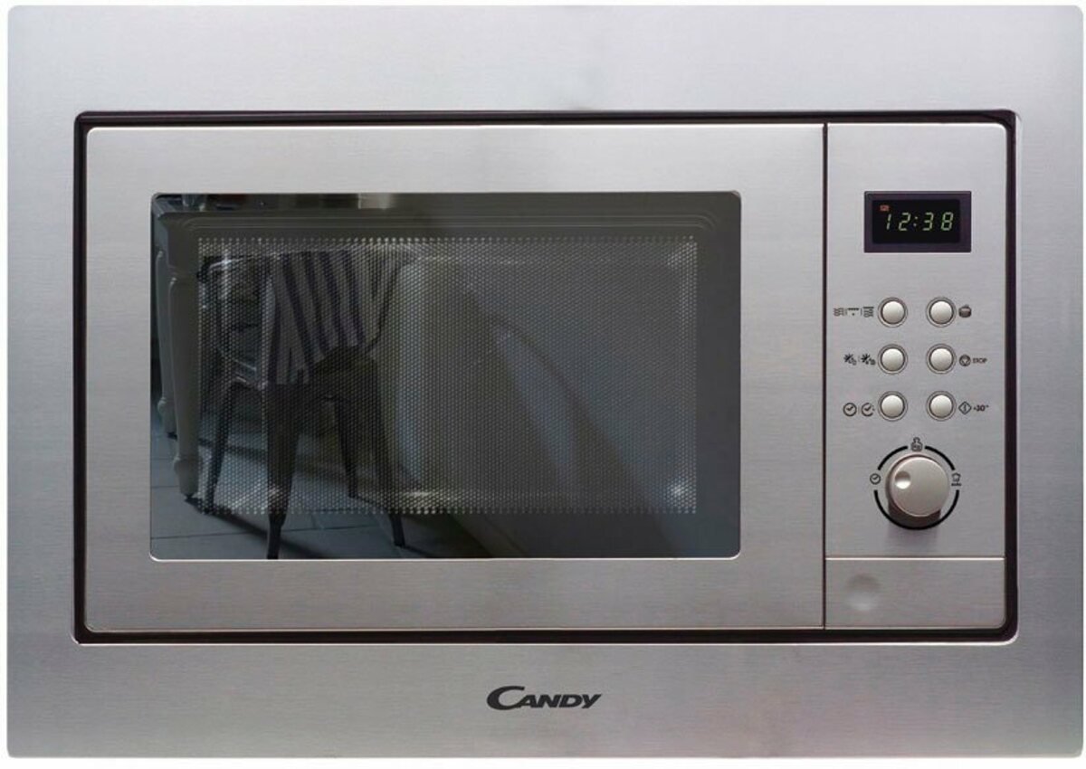 Bild 1 von Candy Einbau-Mikrowelle MIC 201 EX, 20 l
