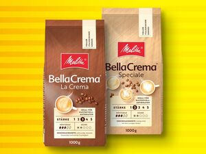 Melitta Bella Crema, 
         1 kg
