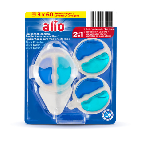 Bild 2 von ALIO Spülmaschinendeo