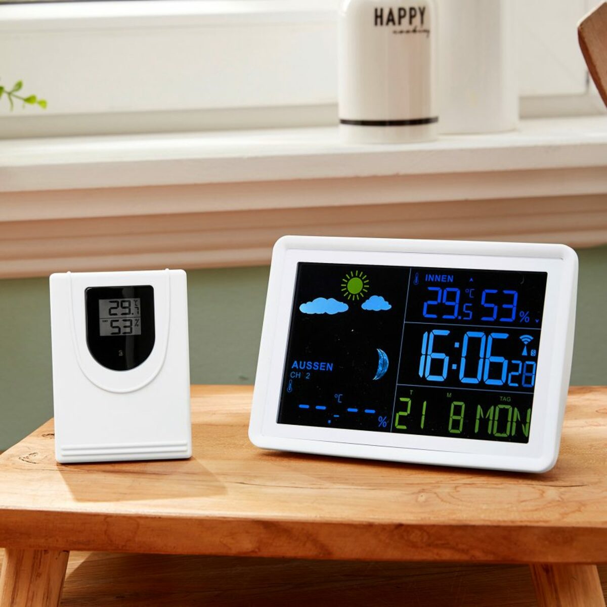 Bild 4 von KRONTALER Digitale Funkwetterstation