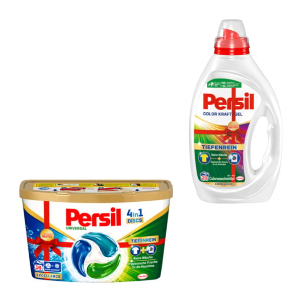 Bild 1 von PERSIL Waschmittel