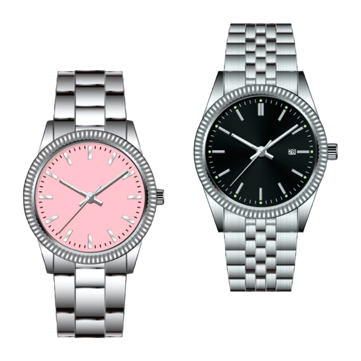 Bild 1 von KRONTALER Armbanduhr