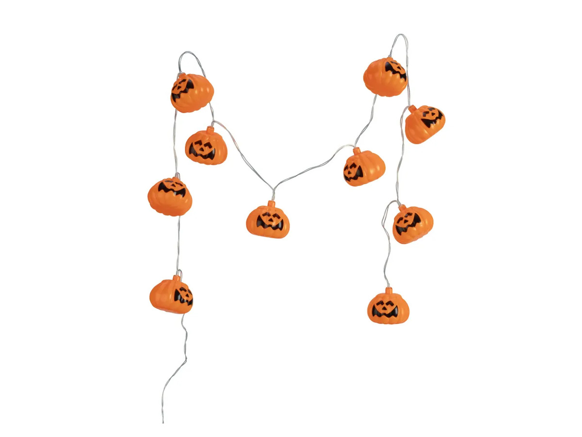 Bild 2 von LIVARNO home Halloween-Lichterkette, 
         Stück