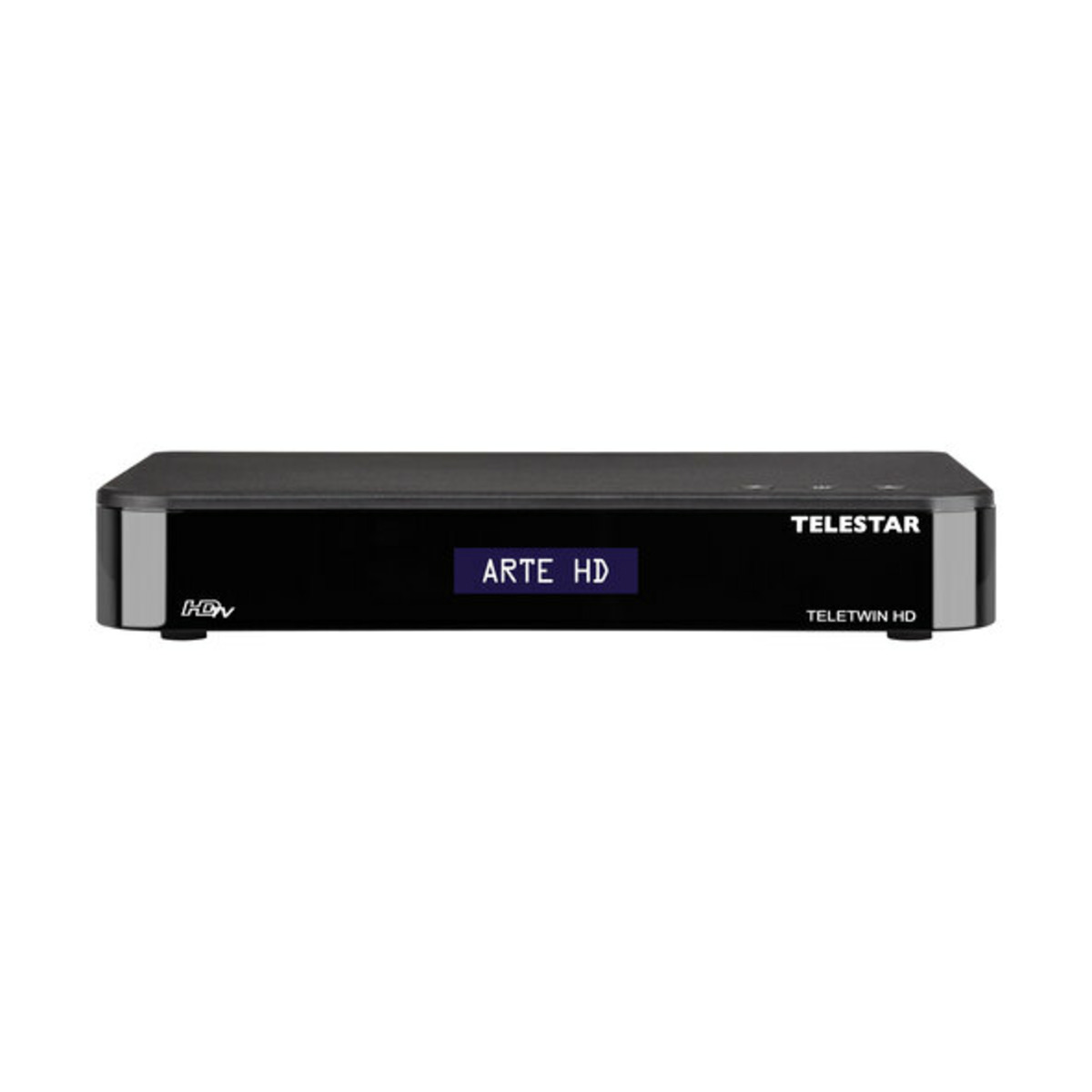 Bild 1 von Satelliten-Receiver Teletwin HD
