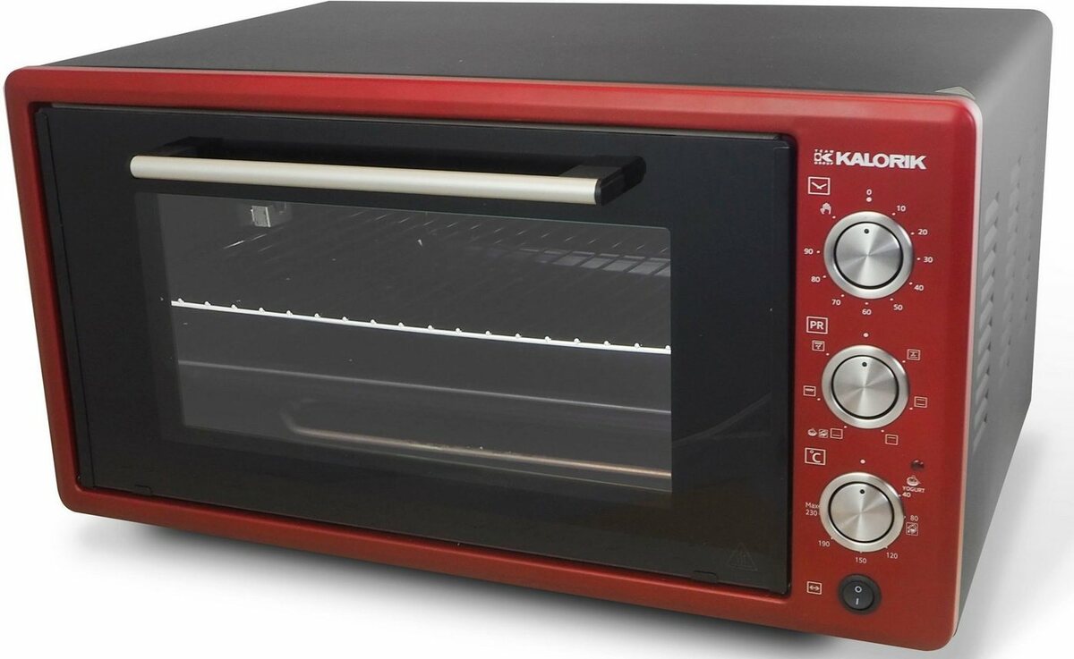 Bild 1 von Team Kalorik Minibackofen TKG OT 2032 CRL RD