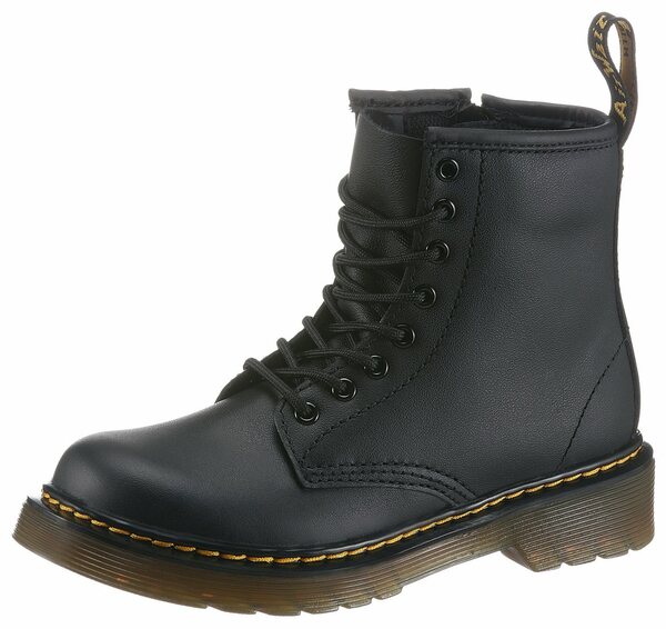 Bild 1 von DR. MARTENS 8 Eye Boot ROMARIO Schnürstiefel mit Innenreißverschluss