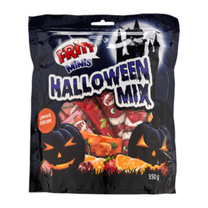 FRITT MINIS Halloween-Mix