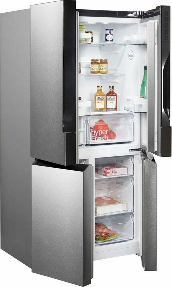 Bild 1 von SIEMENS Multi Door KF96NVPEA, 183 cm hoch, 91 cm breit