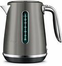 Bild 1 von Sage Wasserkocher SKE735BST, 1,7 l, 3000 W, the Soft Top Luxe, Black Stainless Steel