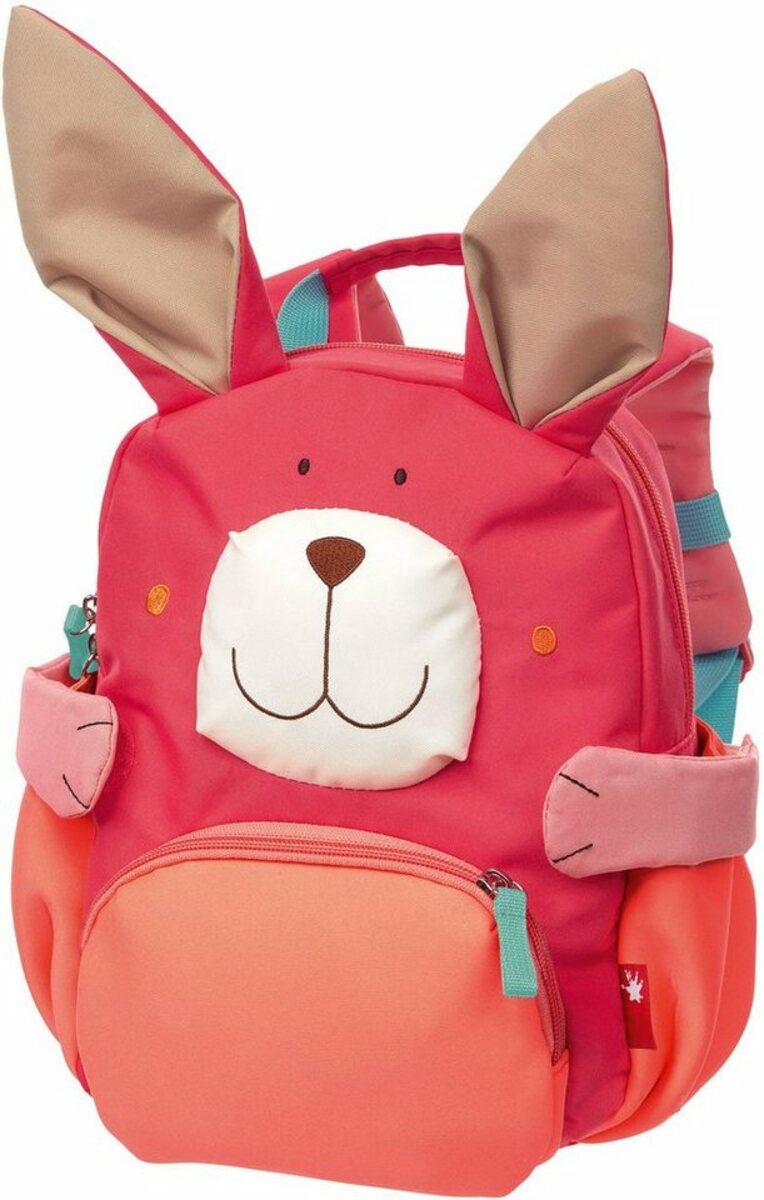 Bild 1 von Sigikid Kinderrucksack Hase
