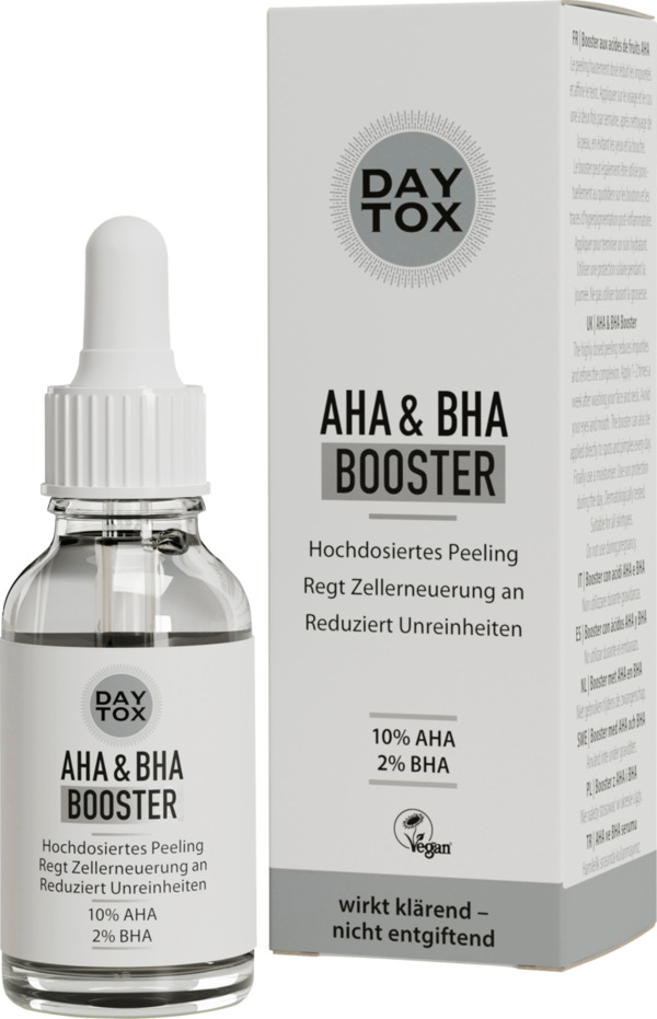 Bild 1 von Daytox Serum AHA & BHA Booster