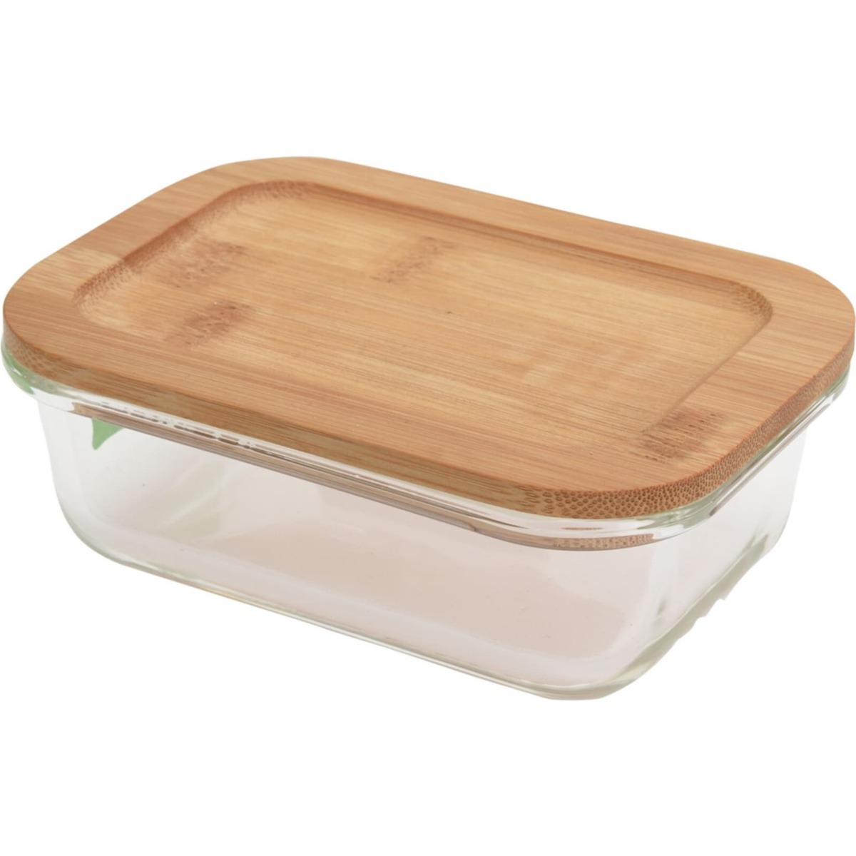 Bild 1 von neuetischkultur Vorratsdose Glas mit Bambusdeckel