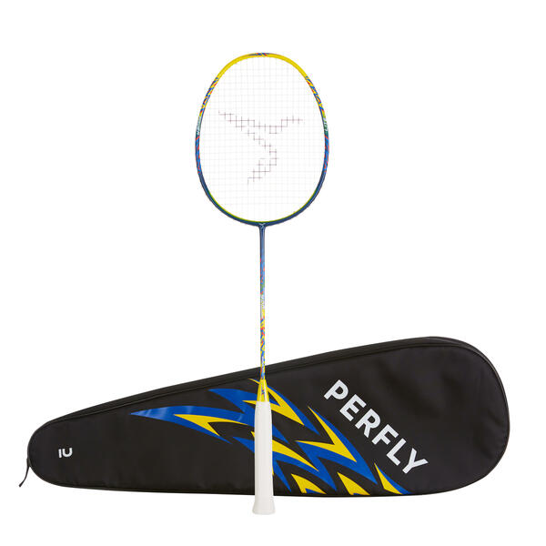 Bild 1 von Badmintonschläger Lite Power - 900 gelb 74g