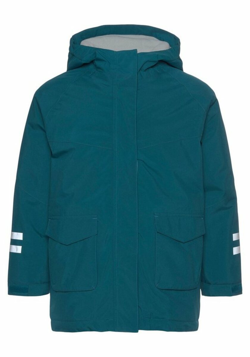 Bild 1 von Scout Funktionsjacke FLASH durch reflektierende Streifen in optisches Highlight