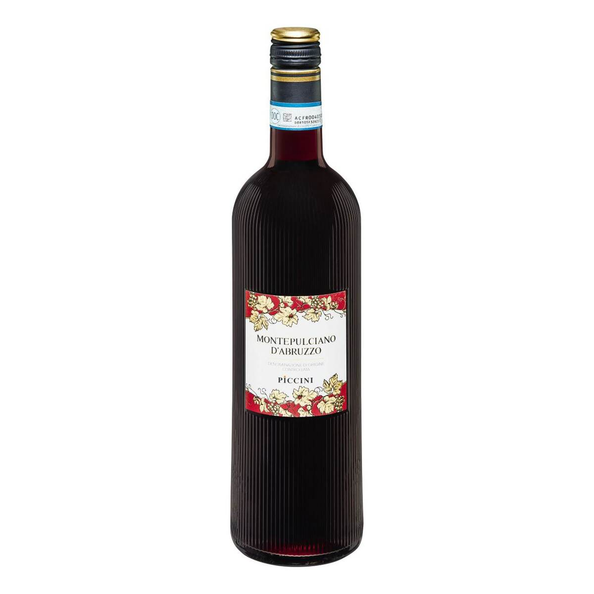 Bild 1 von Piccini Montepulciano d'Abruzzo rot 13,0 % vol 0,75 Liter
