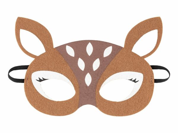 Bild 3 von Filzmaske, 
         Stück