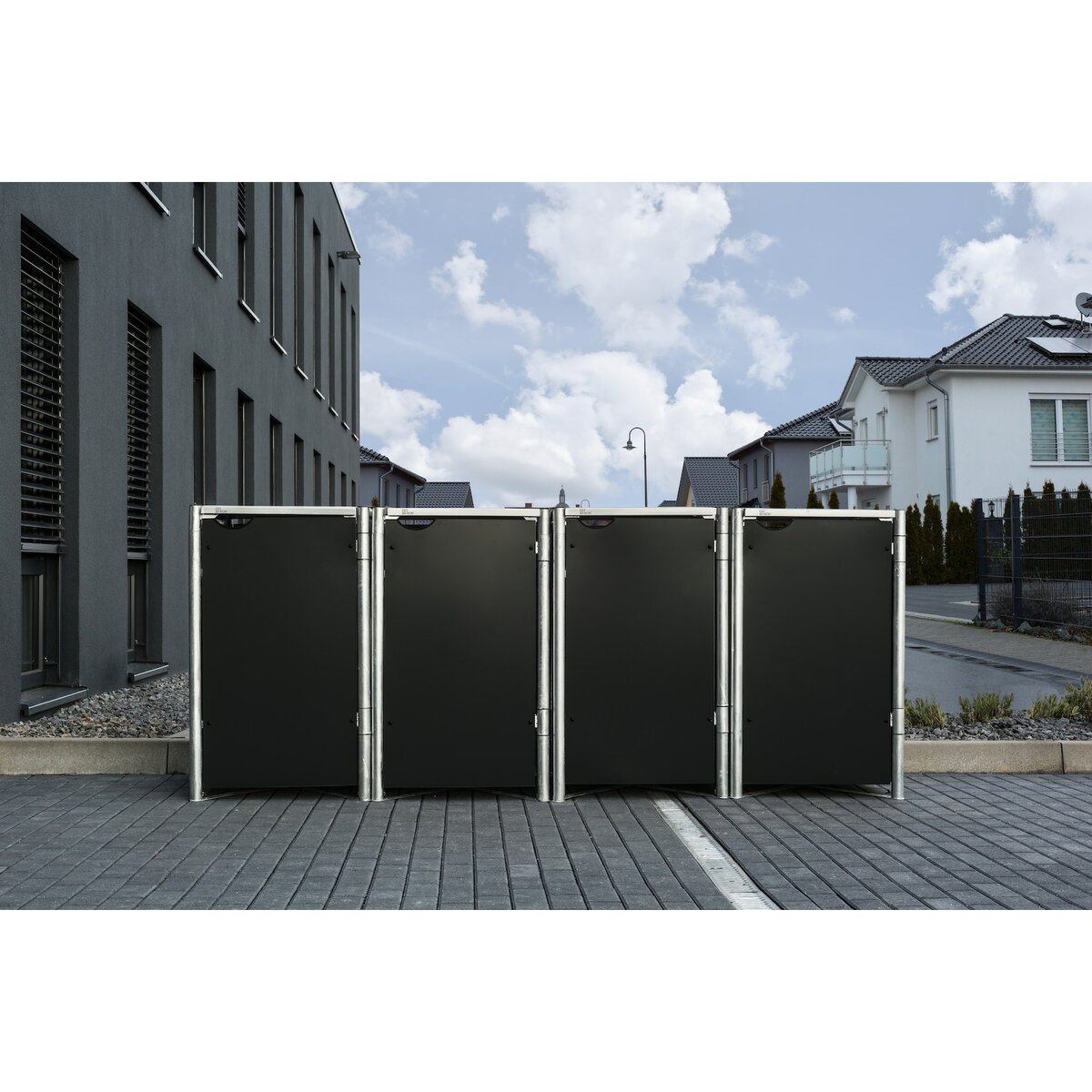 Bild 1 von Hide Mülltonnenbox versch. Ausführungen