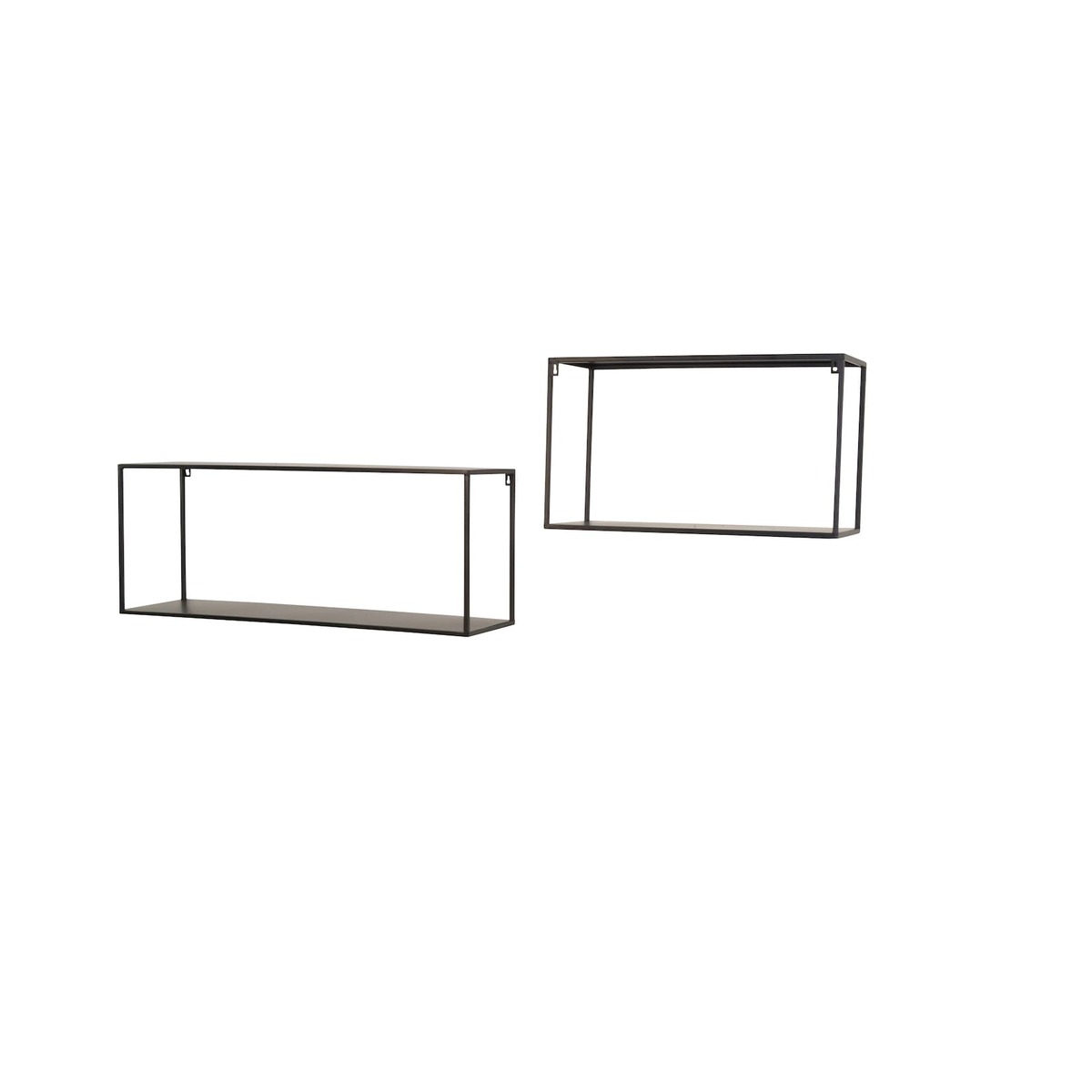 Bild 1 von möbel direkt online Wandregal-Set (2Stück) Viktor