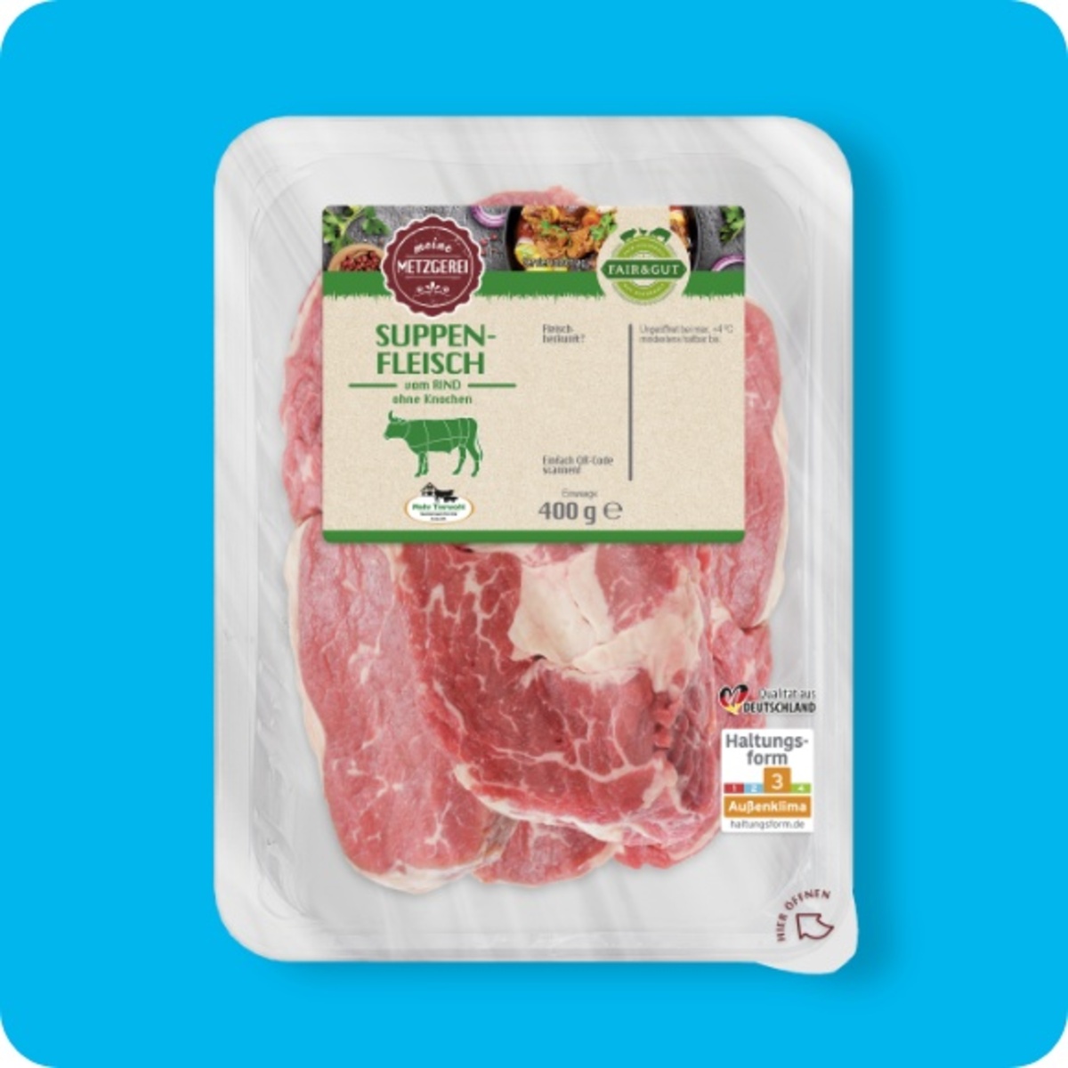 Bild 1 von Suppenfleisch