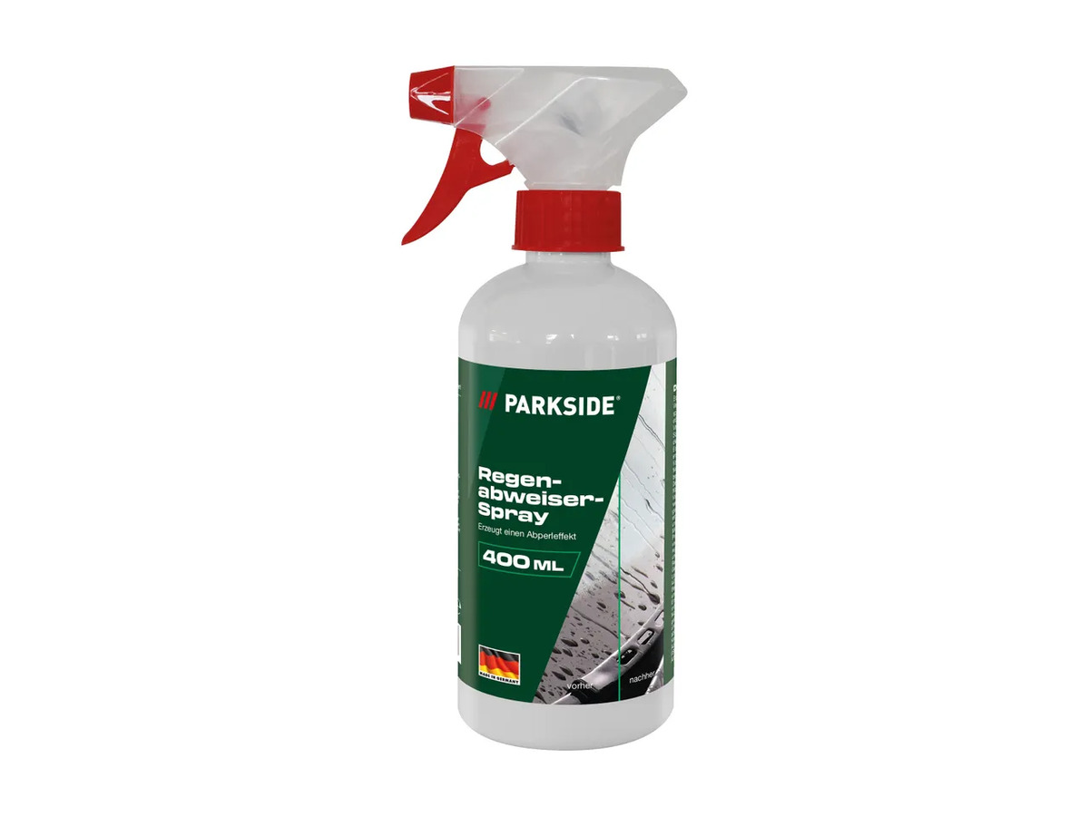 Bild 3 von PARKSIDE® Antibeschlag-/Regenabweiser-Spray, 
         Stück