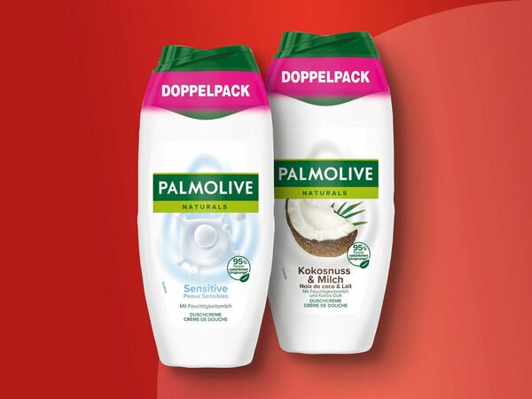 Bild 1 von Palmolive Cremedusche, 
         2x 250 ml