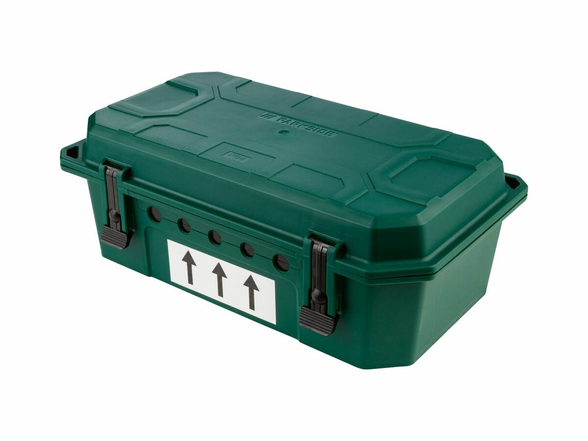 Bild 1 von PARKSIDE® Kabelschutzbox, 
         Stück