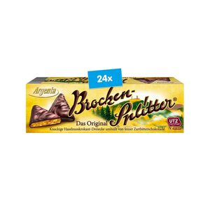 Argenta Brockensplitter 62,5 g, 24er Pack