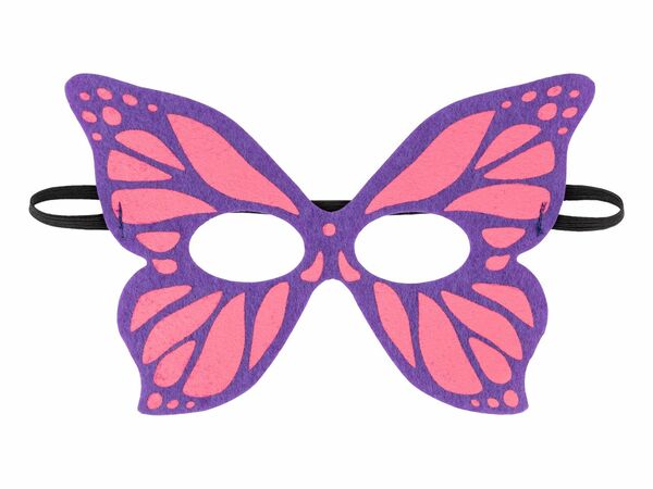 Bild 2 von Filzmaske, 
         Stück